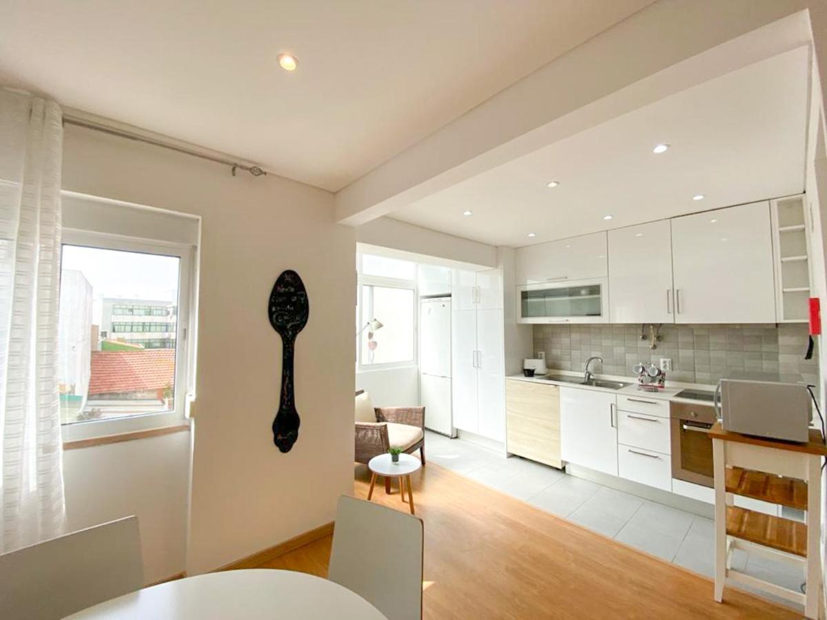 Charroque Apartment Setubal Exterior photo