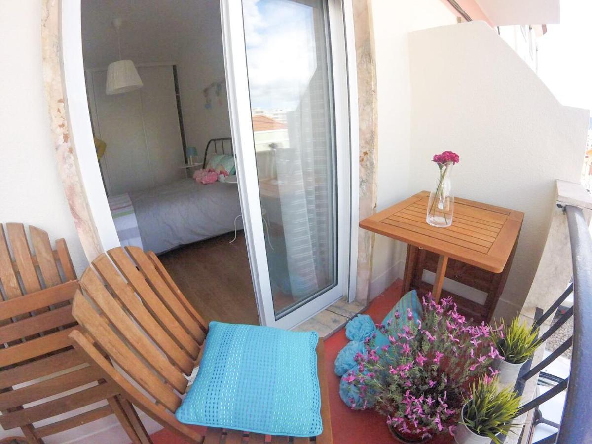 Charroque Apartment Setubal Exterior photo